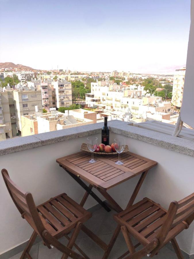 Boutique Suite Tal Эйлат Экстерьер фото