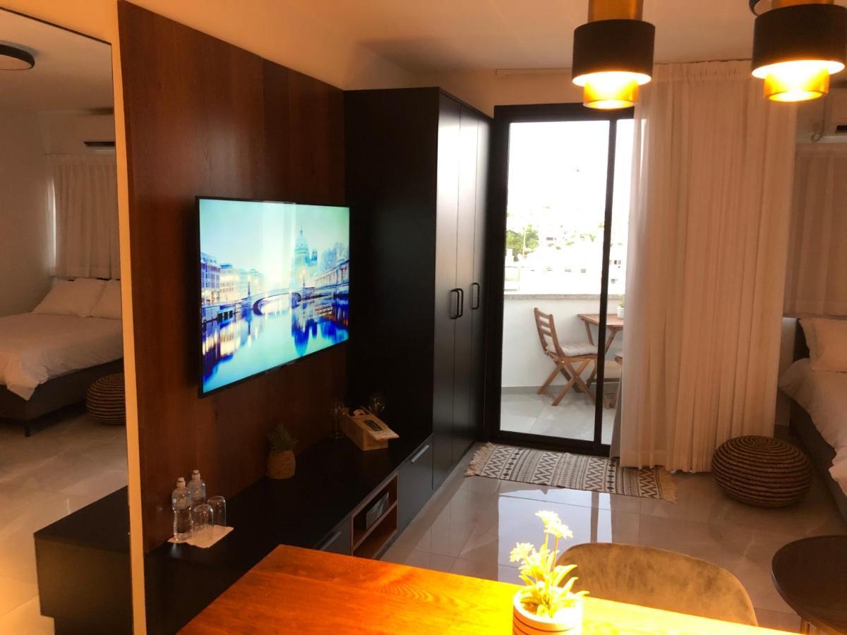 Boutique Suite Tal Эйлат Экстерьер фото