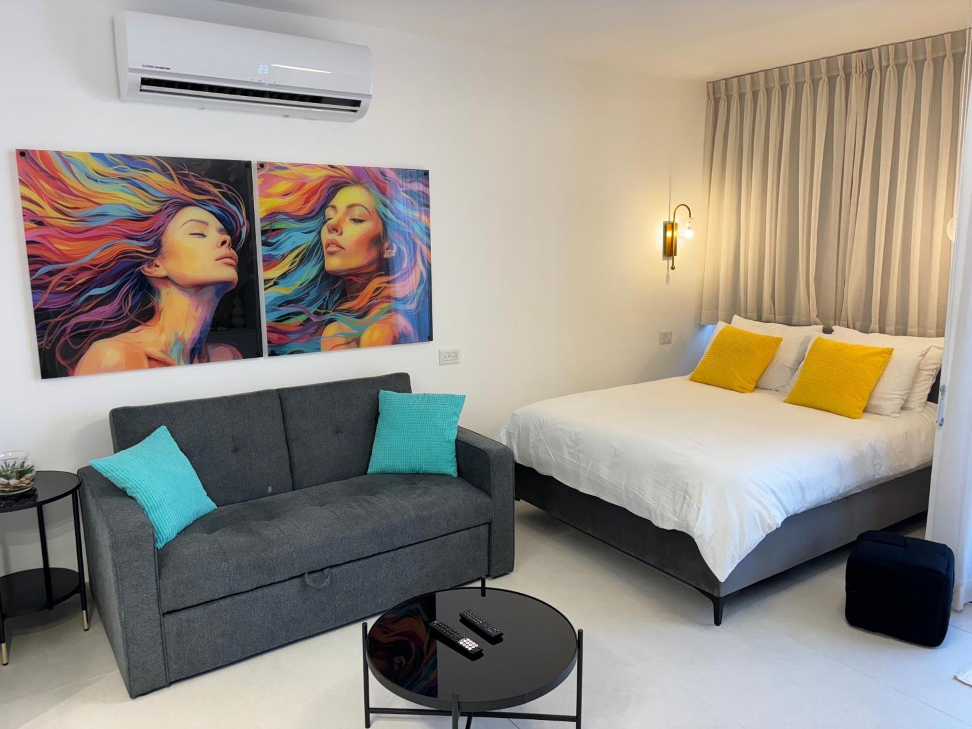Boutique Suite Tal Эйлат Экстерьер фото