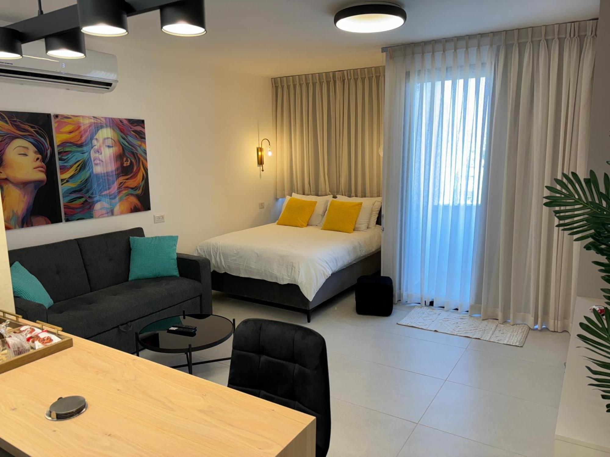 Boutique Suite Tal Эйлат Экстерьер фото
